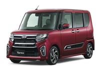 タントカスタムRS“スタイルセレクション”