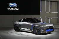 スバル・スポーツモビリティー コンセプト