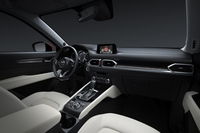 【LAショー2016】マツダ、2代目となる新型「CX-5」を世界初公開の画像