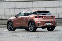 レクサスLBX“クール”（FF/CVT）／LBX“リラックス”（4WD/CVT）【試乗記】の画像