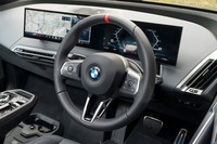 BMW iX M70 xDrive（4WD）【試乗記】の画像