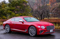 ベントレー・コンチネンタルGTマリナーV8