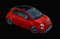 160台限定！ 「アバルトF595」のオープントップ＋MTバージョン発売の画像