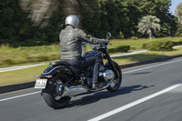 BMW R18ファーストエディション（MR/6MT）【レビュー】の画像