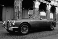 戦後になってようやくロードカーも手がけるようになったマセラティだが、いずれも非常に高性能な少量生産モデルばかりだった。写真は2リッター直6エンジンを搭載したスパイダーボディーの「A6G」。