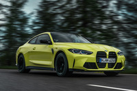 BMWが新型「M3」「M4」を日本に導入　サーキット走行も可能な高性能スポーツモデルの画像