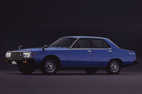 5代目「スカイライン」は“ジャパン”の愛称で親しまれた。