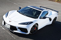 シボレー・コルベット クーペ3LT