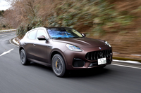 マセラティ・グレカーレGT