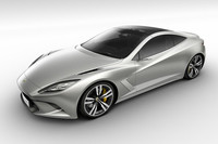 ロータス・エリート、2014年に復活!?【パリサロン2010】