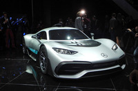 「メルセデスAMGプロジェクトONE」