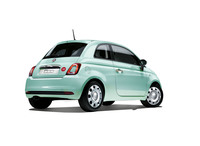 同じく60台限定の「ミントグリーン」。