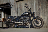 インディアンが大型クルーザー「チーフ」のラインナップを刷新　新モデル3台を発表の画像