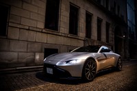 アストンマーティン・ヴァンテージ