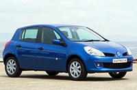 今度は青、「ルノー・ルーテシア」“イロイロな”限定車