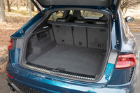 アウディRS Q8（4WD/8AT）【試乗記】の画像