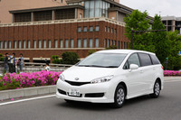 トヨタ・ウィッシュ1.8X（FF/CVT）【試乗記】の画像