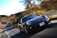 ポルシェ・ケイマンGTS（MR/6MT）／ケイマン（MR/6MT）【試乗記】の画像