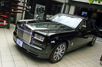 「ロールス・ロイス・ファントム シリーズII」
    