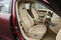 ポルシェ・パナメーラ（FR/7AT）【試乗記】の画像