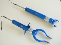 「GT-R」の開発ドライバー鈴木利男がプロデュースする、ノルドリンクブランドのショックアブソーバー（ビルシュタイン製）