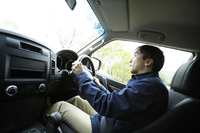 ジャーナリストの生方聡