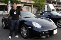 第96回：スポーツカーを、カッコよく運転したい!! 〜ポルシェに乗って、ドラテクの基礎を学ぶ！の画像