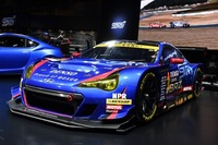 注目は「STI Performance Concept」の画像