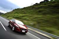 第6回：「ボルボV40」試乗インプレッションの画像