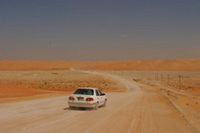 UAEデザートチャレンジ」：第3レグ＆パリダカマシンの凄さの画像