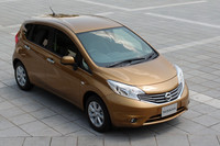 「日産ノート」の詳細な画像はこちらでチェック