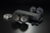 特別装備「BOSE Energy Efficient Series 7スピーカー」のイメージ。