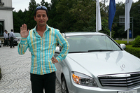 第340回：“アジアのための新Cクラス”に追加バージョンギター侍!?　オザワの感想「なんか残念……」の画像