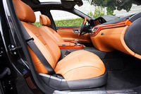 メルセデス・ベンツS600 ロング（FR/5AT）【試乗記】の画像