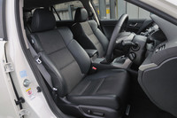 ホンダ・アコードツアラー 24TL スポーツスタイル（FF/5AT）【ブリーフテスト】の画像