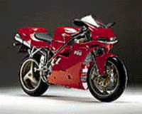 ドゥカーティ日本法人はプラダをめざす（?!）の画像