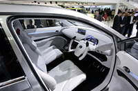 【東京モーターショー2005】「コレはゼッタイ」トヨタ FSCの画像