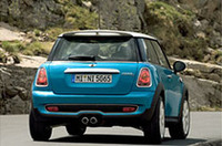 MINI一新、2006年後半に販売スタート！の画像