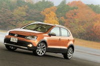 フォルクスワーゲン・クロスポロ