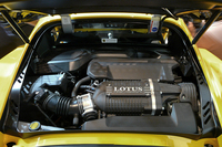 350psの新型「ロータス・エキシージS」発売の画像