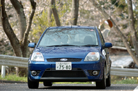 フォード・フィエスタST【試乗記】の画像