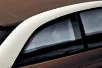 アウディA1用「コントラストルーフフィルム」発売の画像