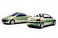 プジョー「206CC」にスポーツ仕様車の画像