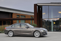 BMW 328i（FR/8AT）【海外試乗記】の画像