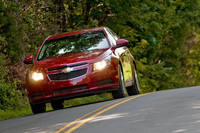 「シボレー・クルーズ」