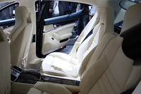 ポルシェ、新型「パナメーラ」を初公開【上海ショー09】の画像