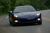 シボレー・コルベットC6【海外試乗記（後編）】の画像