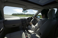 ボルボS40 2.4／V50 2.4i （5AT/5AT）【短評（後編）】の画像