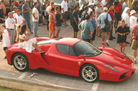 エンツォとマダム