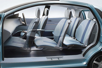 「ダイハツHSC」独立4座とリッター33kmの低燃費が魅力【出展車紹介】の画像